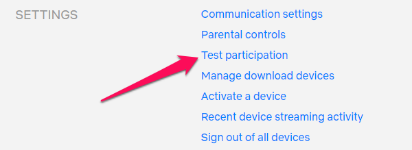 windows chrome netflix settings