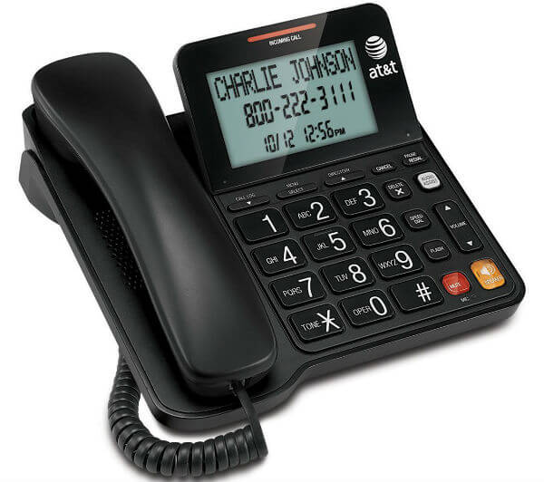 ATT CL2940 Corded Phone with Caller ID