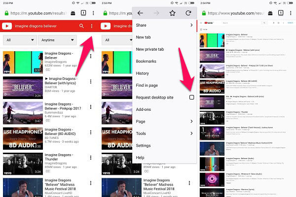 How to Play YouTube Music in the Background with Screen Off - 99