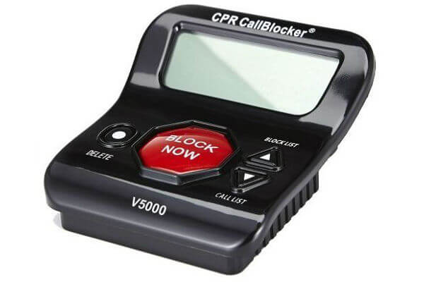 CPR V5000 Robocalls Blocker