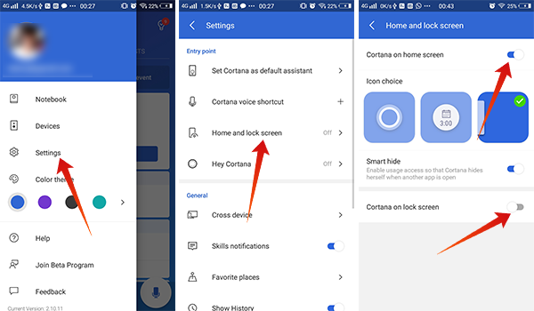 Cortana on Android  A Complete Guide to use on Android - 68