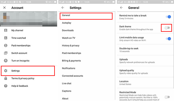 Youtube Parental Control 6 Features To Limit Youtube Time For Kids Mashtips