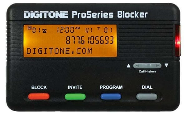 Digitone ProSeries Call Blocker
