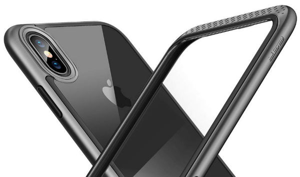 ESR Bumper Case for iPhone Xs