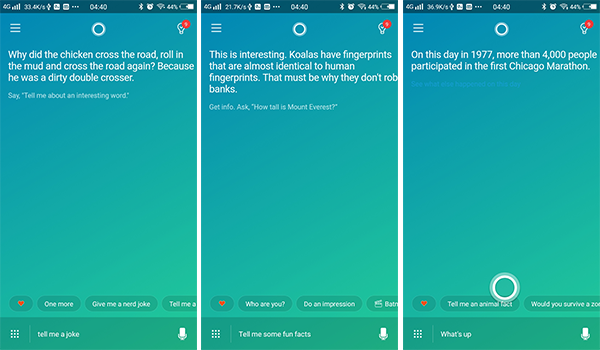 Cortana on Android  A Complete Guide to use on Android - 8