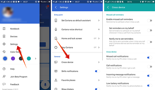 Cortana on Android  A Complete Guide to use on Android - 6