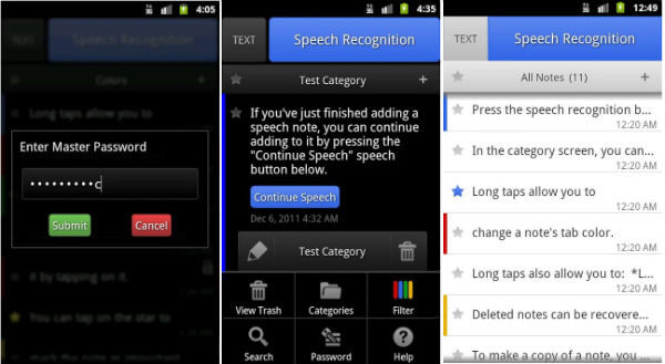 8 Best Speech to Text Android Apps for Taking Notes - 50