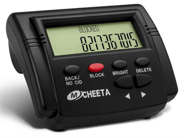 MCHEETA Premium Phone Call Blocker