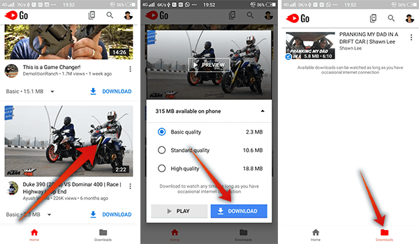 How to Download YouTube Videos and Save to SD Card  Legally  - 21