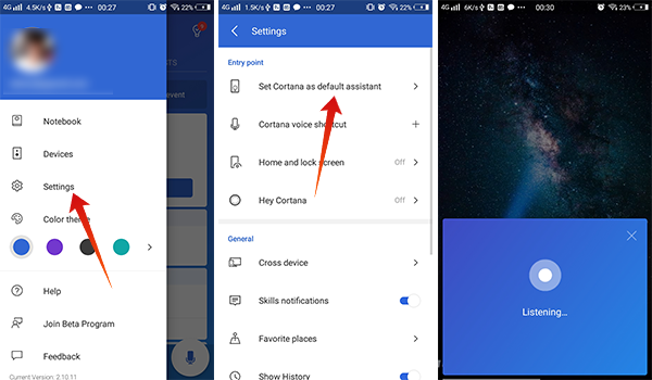 Cortana on Android  A Complete Guide to use on Android - 29