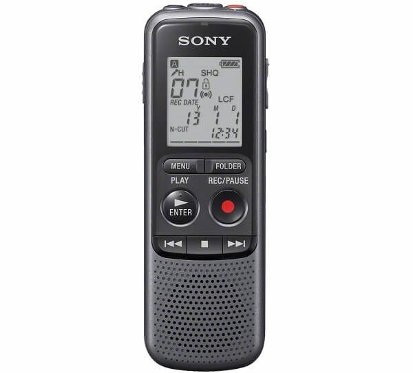 10 Best Digital Voice Recorders to Record Lecture   Class Notes - 45