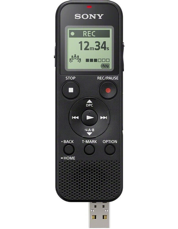 voice to digital note recorder