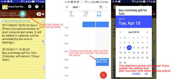 8 Best Speech to Text Android Apps for Taking Notes | MashTips