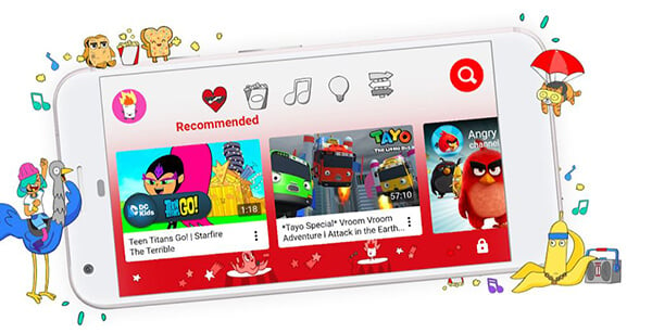 Youtube Kids for Android