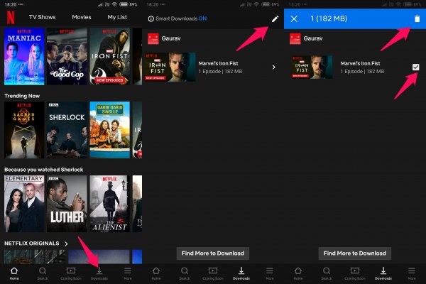 How to Download Netflix Movies and TV Shows  - 92