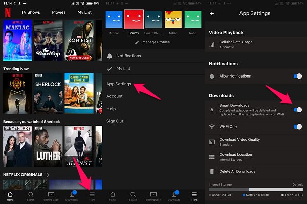 How to Download Netflix Movies and TV Shows  - 95