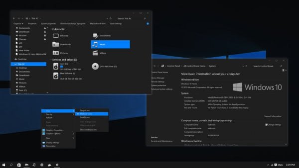 10 Best Dark Themes for Windows 10 - 61