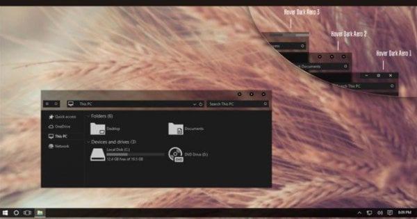 10 Best Dark Themes for Windows 10 - 16