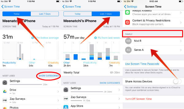 iOS ScreenTime Report  Will it help to improve Parental Control  - 8