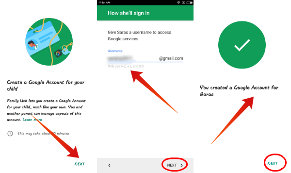 How To Set Parental Control On Andriod Using Google Family Link