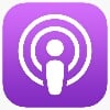 Apple Podcast app