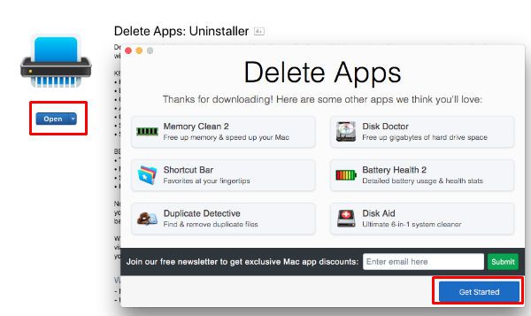 mac app uninstaller