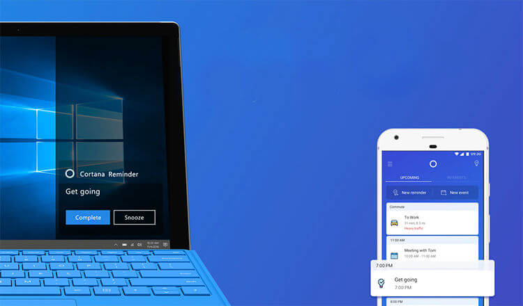 CORTANA PER ANDROID SCARICARE