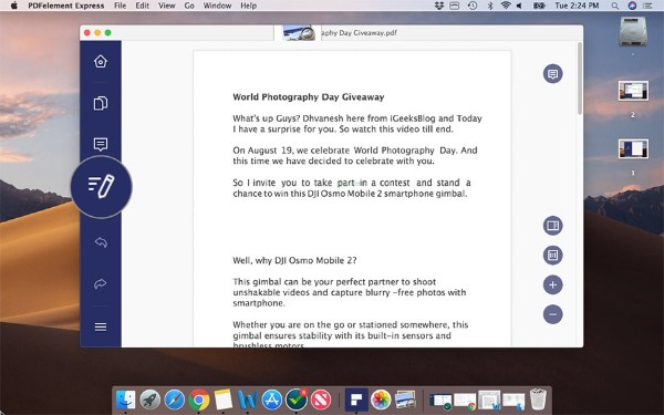 pdfelement pro mac download