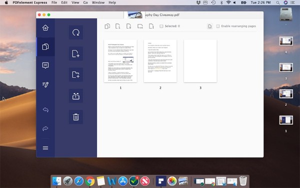 The Easiest Way to Edit PDFs on Mac with PDFelement  - 35