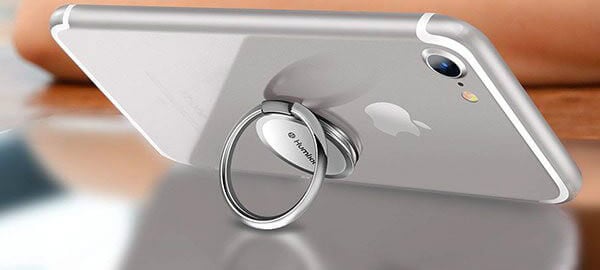 iPhone XR Ring Holder