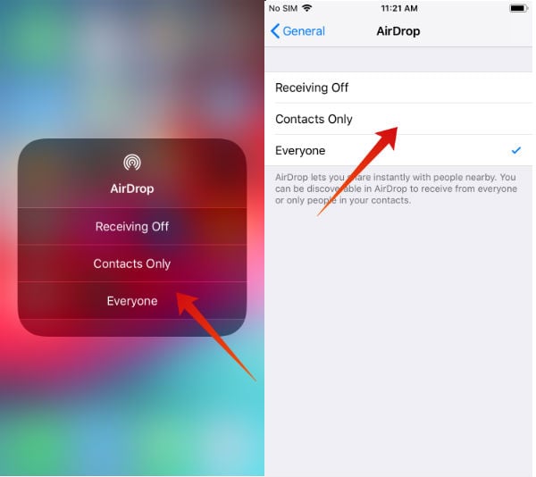 You Can Share Login Passwords Using AirDrop. Is it Safe? Let's Find Out.