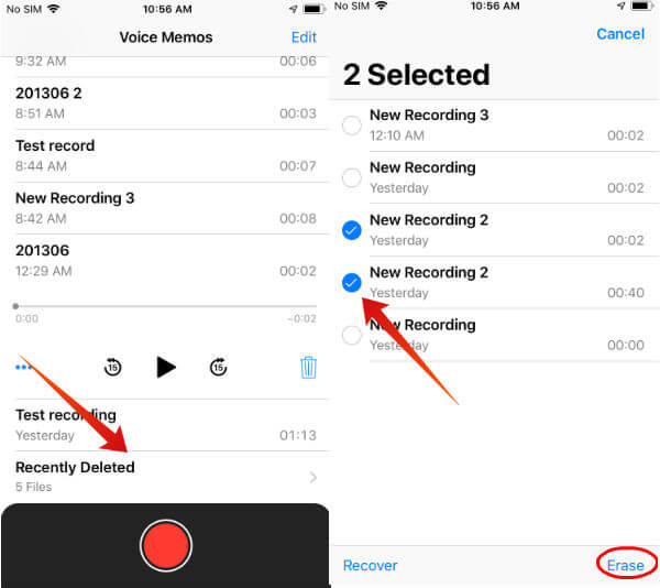 How to Use Voice Memos on iPhone   Updated for iOS 12  - 30