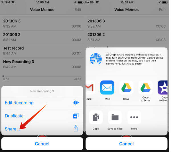 How to Use Voice Memos on iPhone? (Updated for iOS 12)