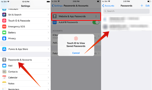 Can t remember too many passwords  Try out Autofill Passwords on iOS - 17