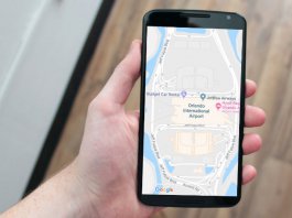Android Indoor Map Navigation Apps