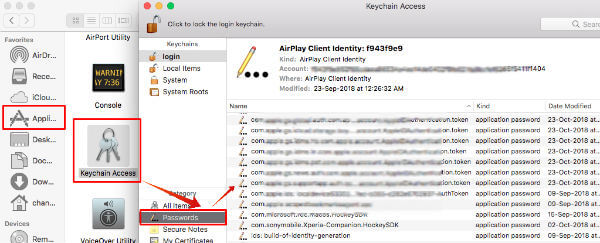 AutoFill in Safari on Mac  How to setup and enable it for passwords - 64