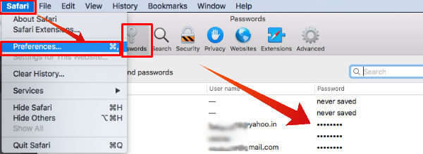 AutoFill in Safari on Mac: How to setup and enable it for passwords