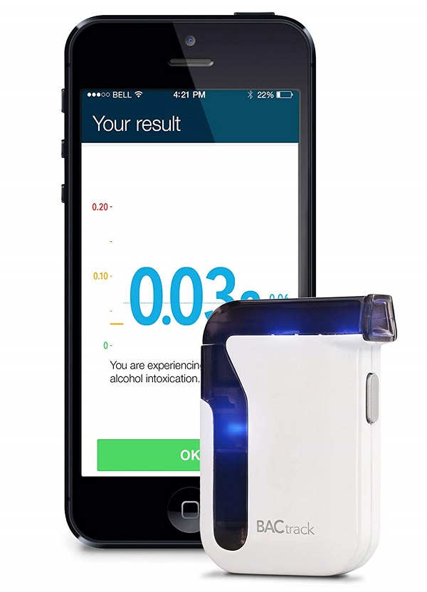 BACtrack Smart Breathalyzer