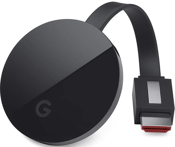 Chromecast Ultra