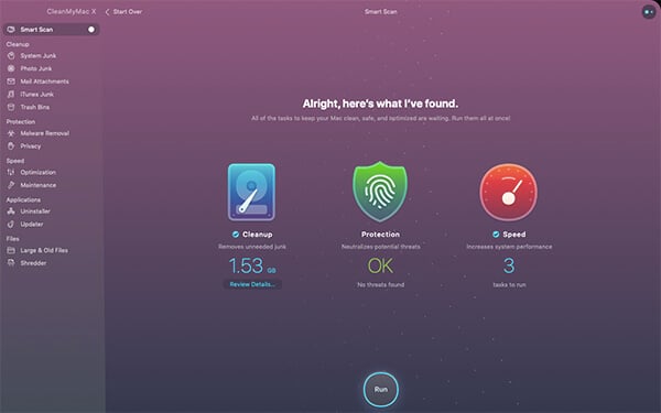 CleanMyMac X Review  Clean your Mac in A Few Clicks - 38