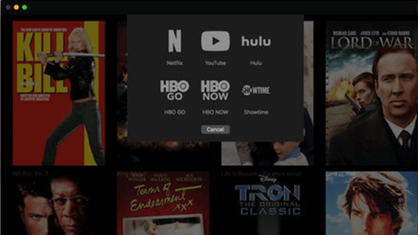 Download Netflix Movies on Mac using Friendly Streaming