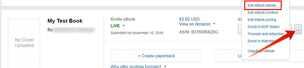 Complete Guide to Self Publish eBook on Amazon Kindle - 54