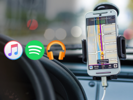 How to Control Music While Navigating Using Google Maps and Waze Apps