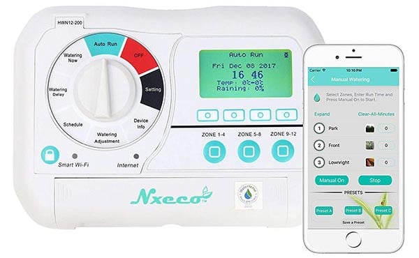 NxEco-Smart-WiFi-Irrigation-Sprinkler-System-Controller