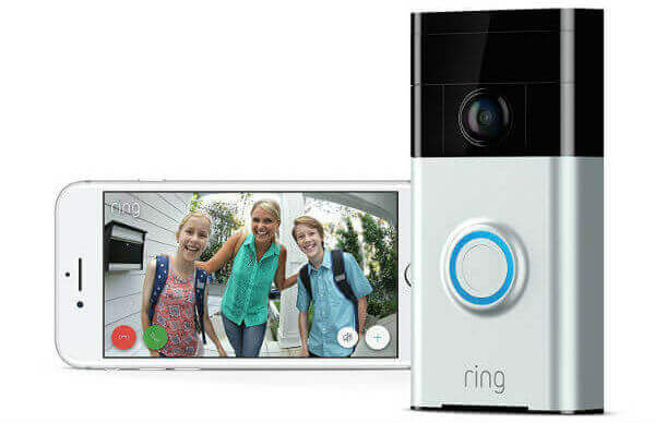 Ring WiFi Door Bell