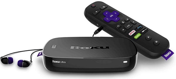 Roku Ultra Player