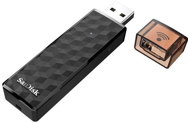 Sandisk WIreless USB Stick Tech Gift Ideas