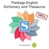 TheSage English Dictionary software