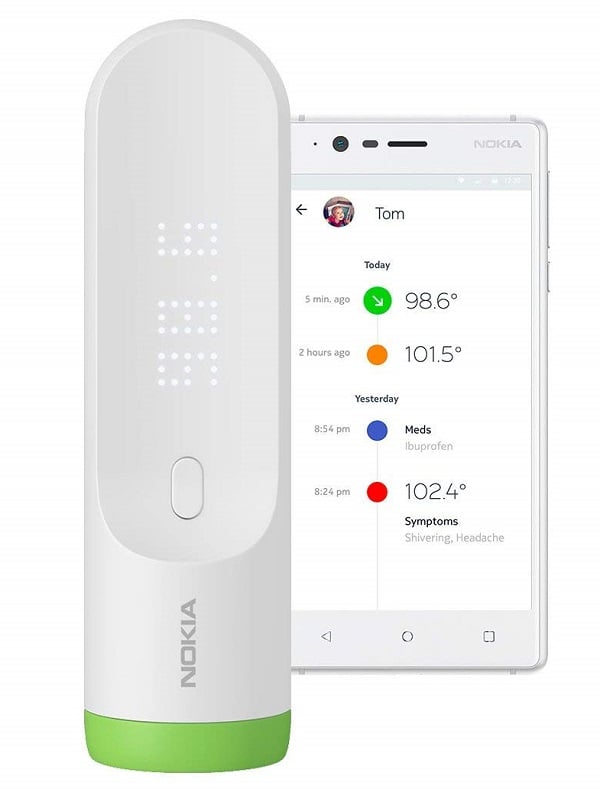 14 Best Health Monitoring Devices for Android - 58