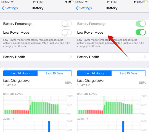 Battery Draining Too Fast  11 Ways to Save Battery Life on iPhone - 65